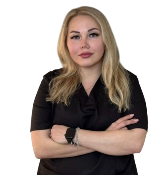 Врач Буслаева Алена Сергеевна 