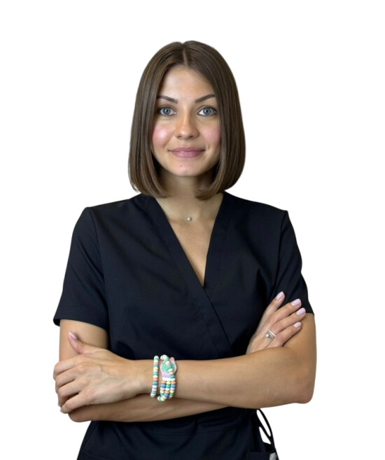 Врач Ананьева Екатерина Валерьевна 