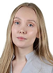 Цветкова Анна Алексеевна