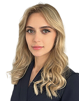 Врач Кабисова Элина Николаевна 