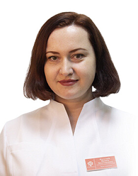 Врач Погуляй Ирина Викторовна 