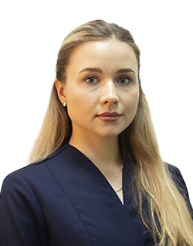 Врач Огородникова Кристина Валерьевна 