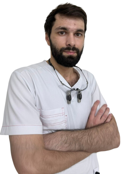 Врач Магомедов Камалдин Баширович