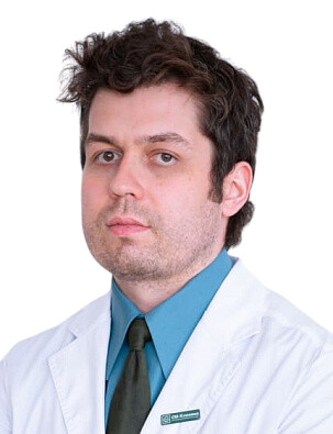 Врач Хайбуллин Егор Сергеевич 