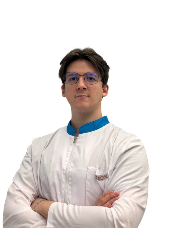 Врач Гусев Дмитрий Алексеевич 