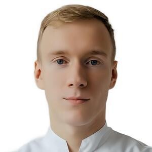 Врач Святой Илья Андреевич 