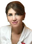 Икромалиева Диля Халматовна
