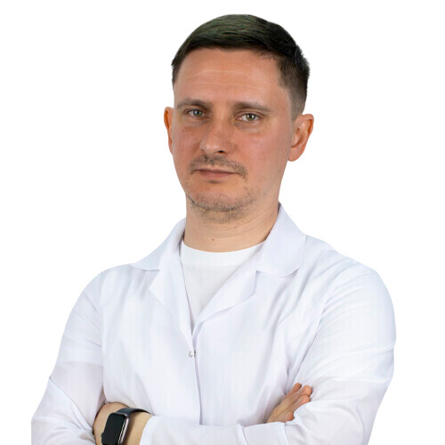 Врач Макаров Алексей Александрович 