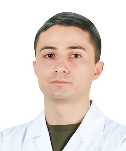 Врач Маргарян Арташес Рубенович 