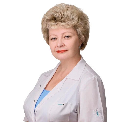 Врач Овчинникова Светлана Николаевна 