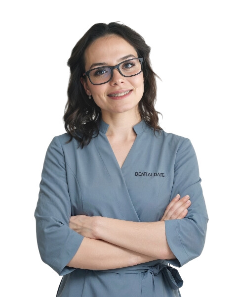 Врач Стрелкова Юлия Витальевна