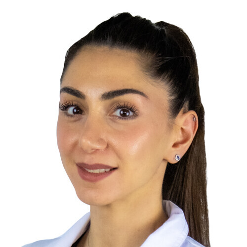 Врач Шаанян Такуи Симоновна 