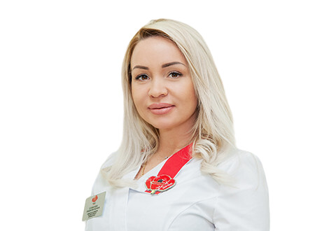 Врач Сорвачева Мария Викторовна 