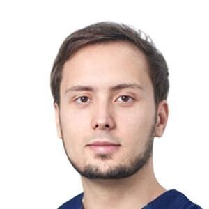 Врач Востриков Михаил Александрович 