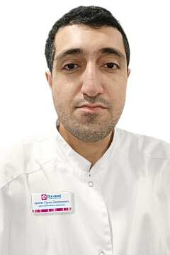 Врач Арабян Сурен Джамалович 
