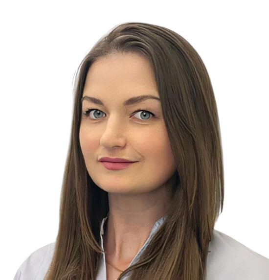 Врач Жебрунова Жанна Викторовна 