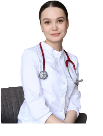 Врач Кудрявцева (Максимова) Татьяна Александровна 