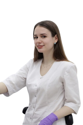Врач Свешникова Анастасия Витальевна 