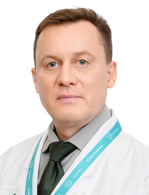 Врач Филиппов Вадим Олегович