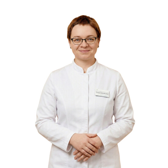 Врач Щапова Наталья Михайловна 