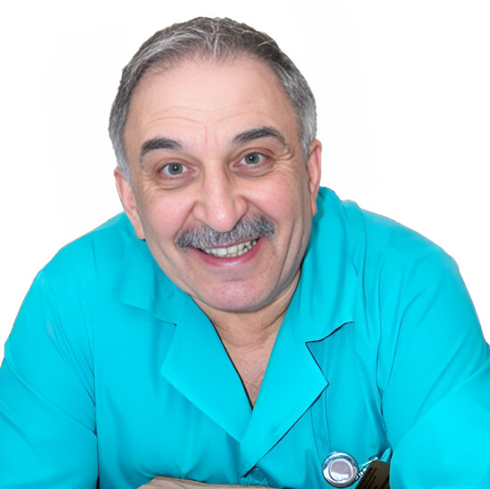 Врач Цыпин Игорь Самуилович 