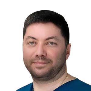 Врач Мазманян Карен Акопович 