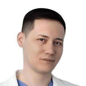 Врач Исаев Айбек Ганиевич 