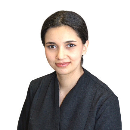 Врач Солтанова Туркана Гахрамановна