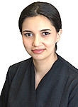 Солтанова Туркана Гахрамановна
