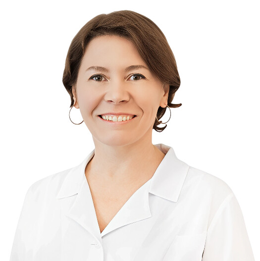 Врач Соловьева Елена Владимировна 