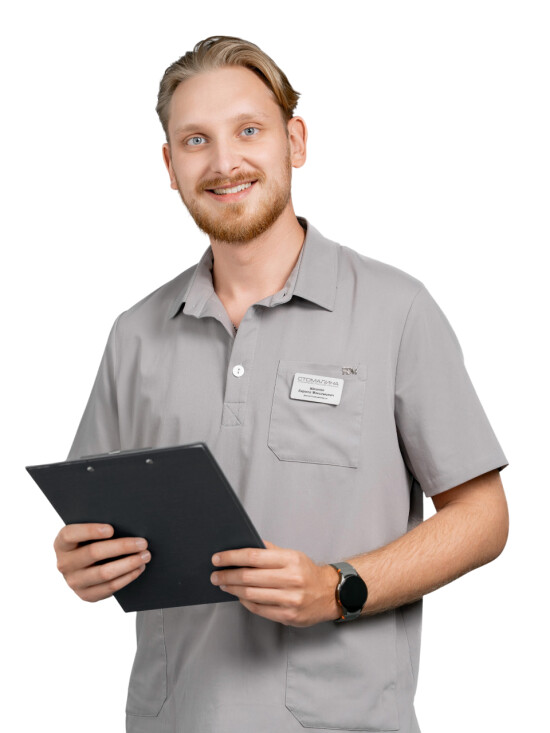 Врач Шишков Кирилл Максимович 