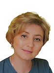 Тебекина Ирина Александровна