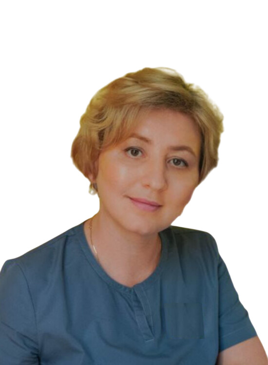 Врач Тебекина Ирина Александровна 