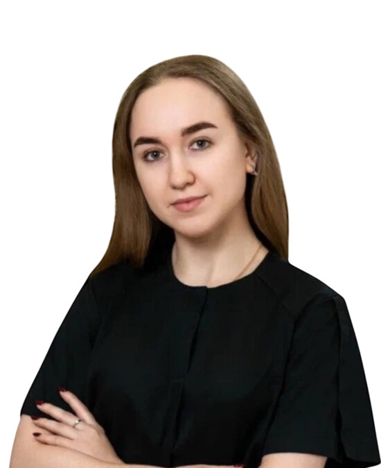 Врач Байбулатова Альбина Рушановна 