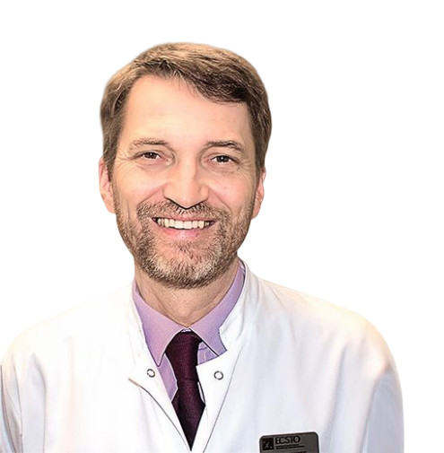 Врач Голубев Игорь Олегович 