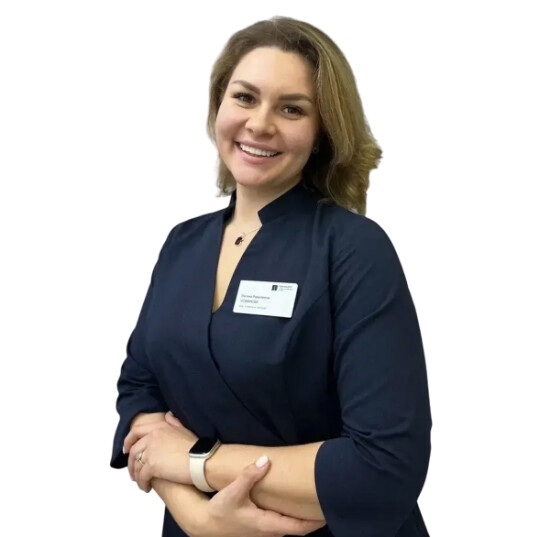 Врач Усманова Регина Равилевна 