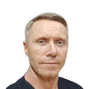 Врач Комышев Сергей Викторович 