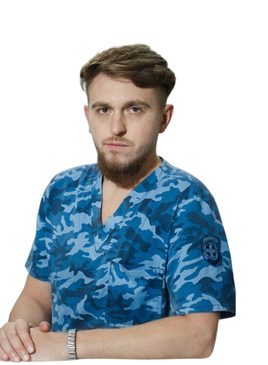 Врач Ключников Станислав Николаевич 