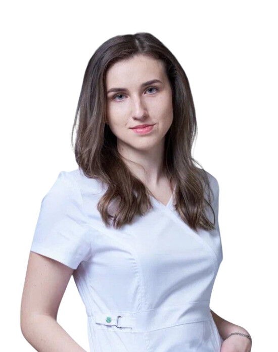 Врач Фишер Олеся Александровна 