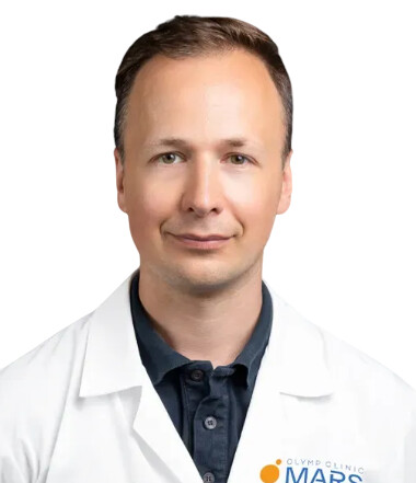 Врач Саутин Максим Евгеньевич 