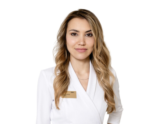 Врач Аникеева Альбина Раисовна 