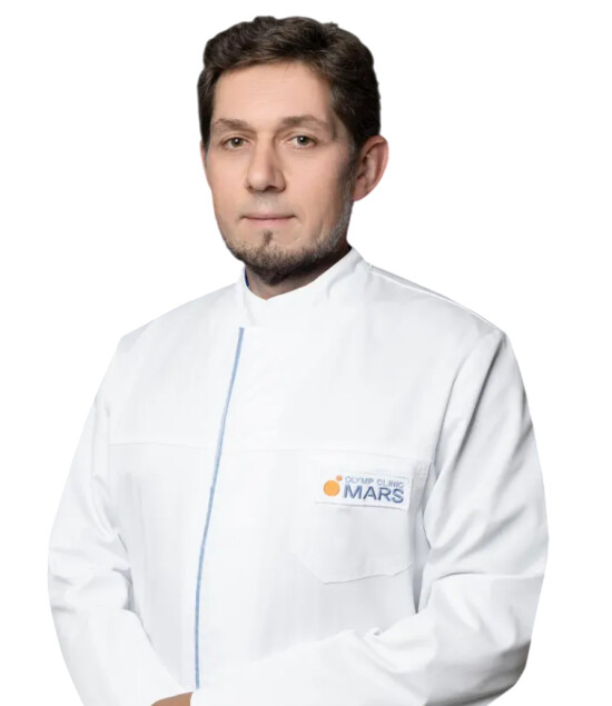 Врач Фролов Александр Владимирович 