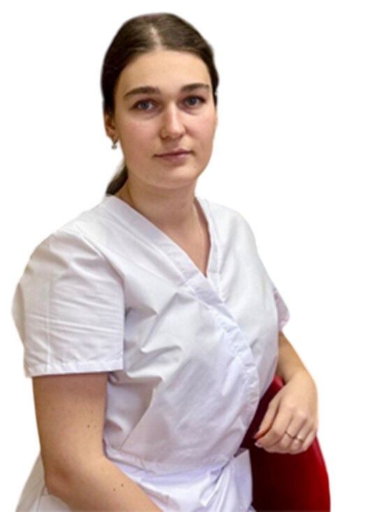 Врач Этцель Екатерина Артуровна 