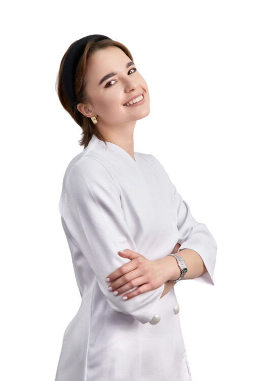 Врач Малихова Диана Вадимовна 