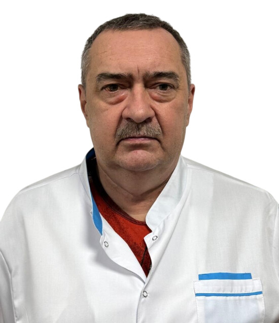 Врач Мясников Олег Олегович 