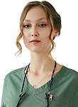 Змиева Юлия Владимировна