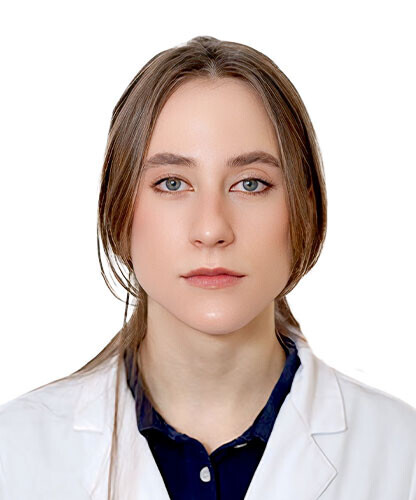 Врач Красовская Елена Александровна 