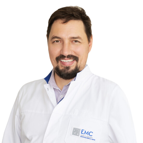 Врач Ильин Дмитрий Олегович 