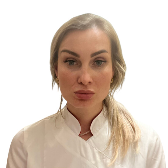 Врач Малышева Яна Викторовна 