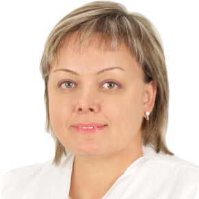 Врач Штырбул Ольга Владимировна 